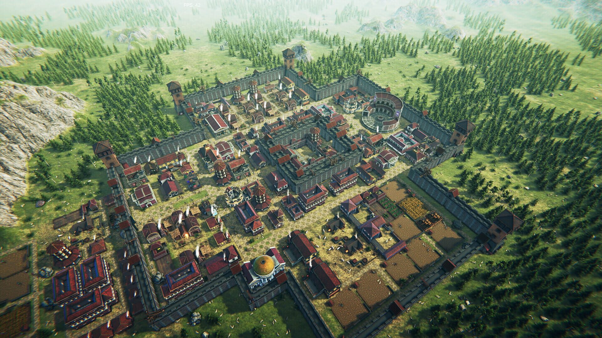 Screenshot for Roman Triumph