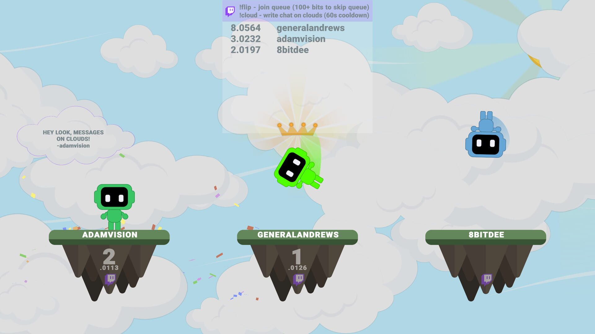 Screenshot for Flip Flop XL