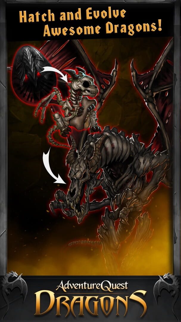 Screenshot for AdventureQuest Dragons
