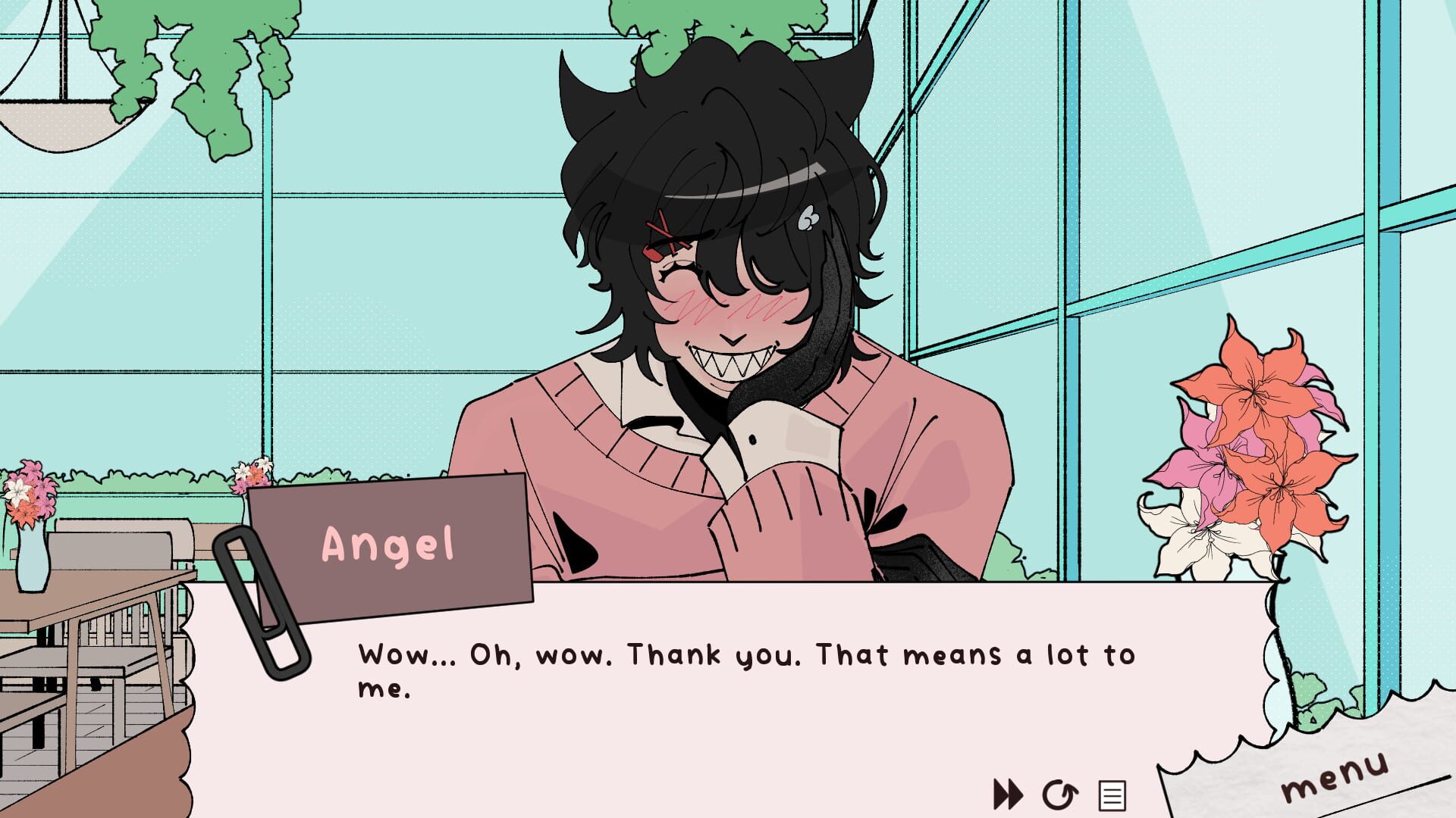 Screenshot for Delicious Date