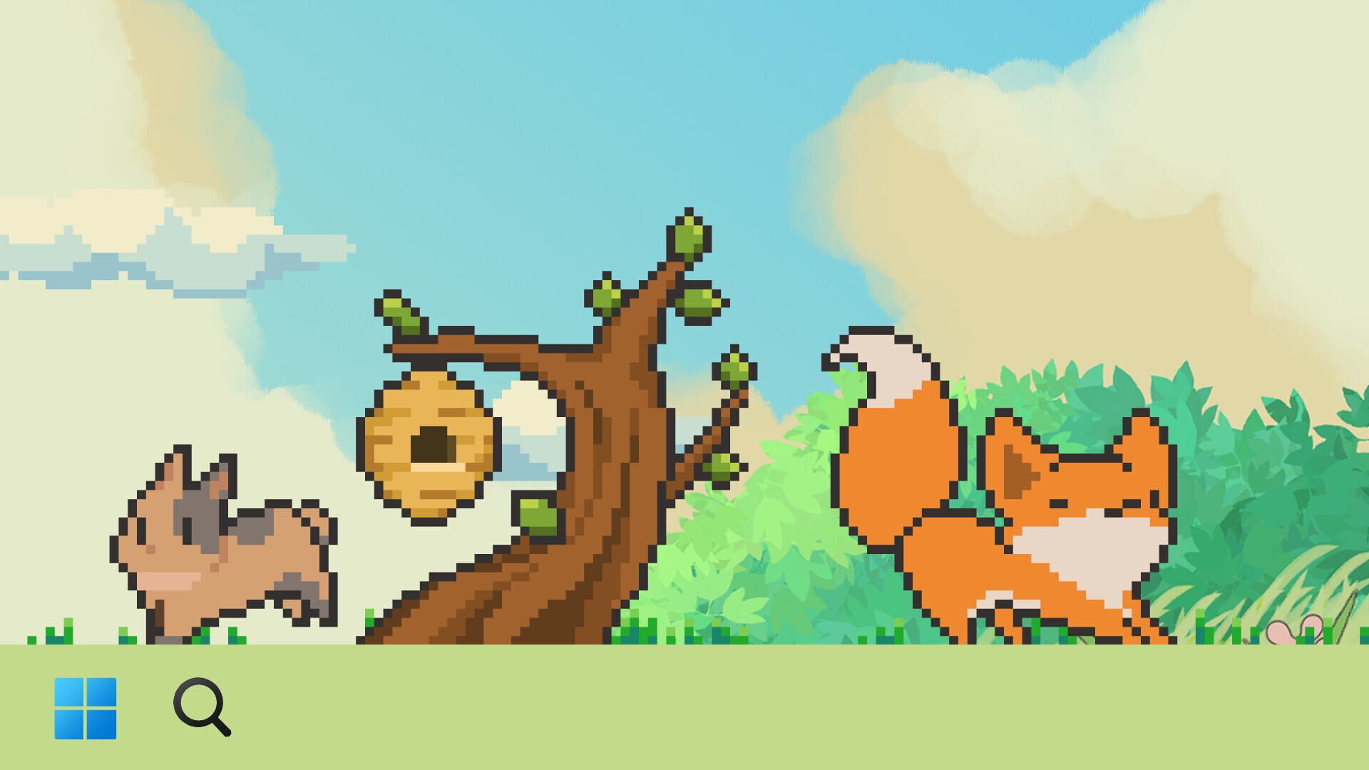 Screenshot for Tiny Pasture