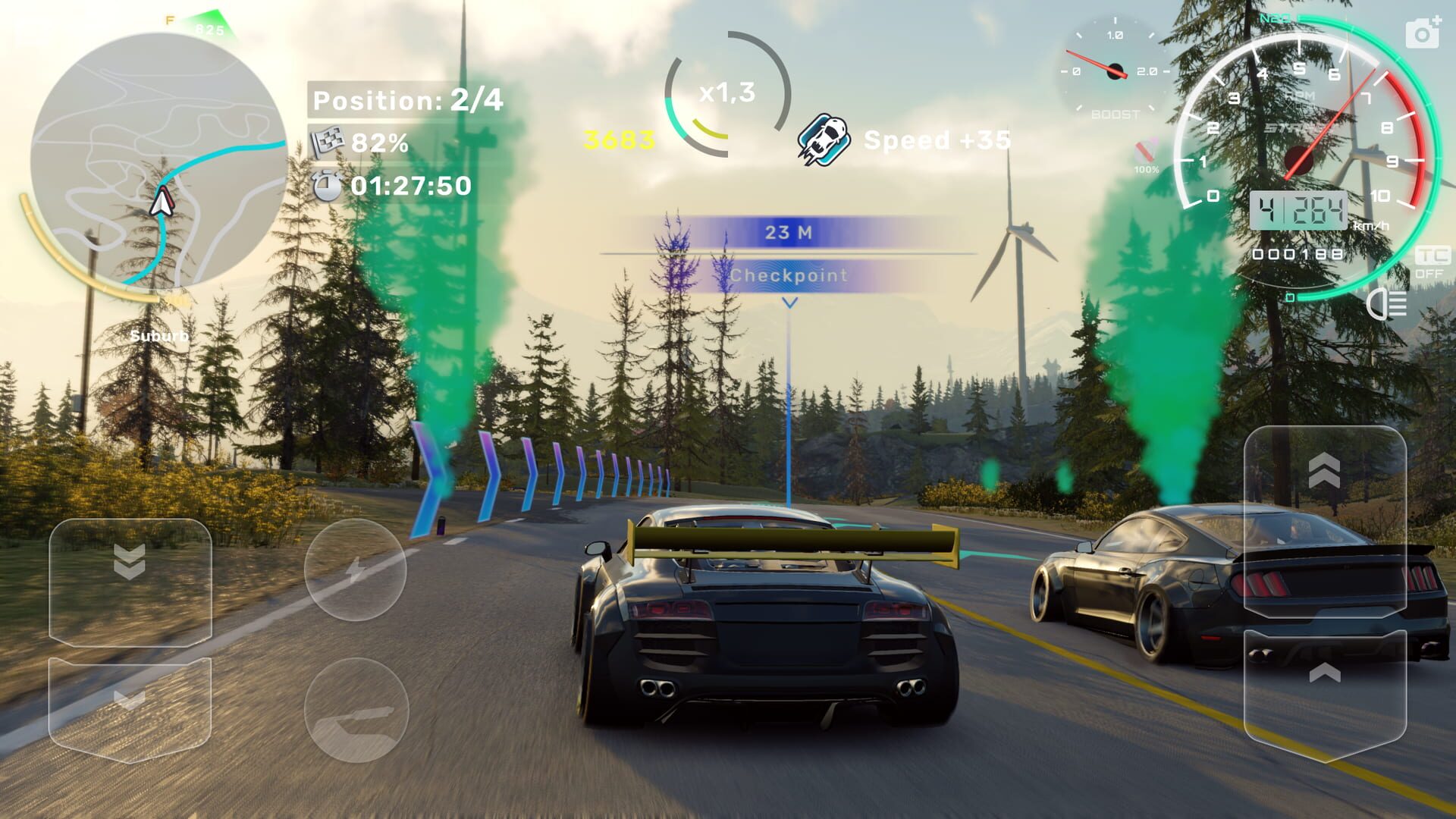 Screenshot for CarX Street