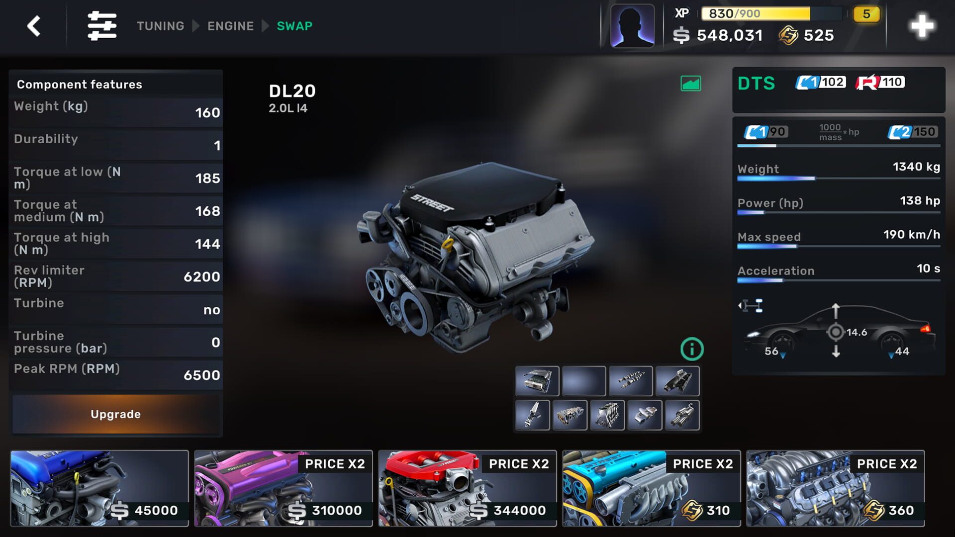 Screenshot for CarX Street