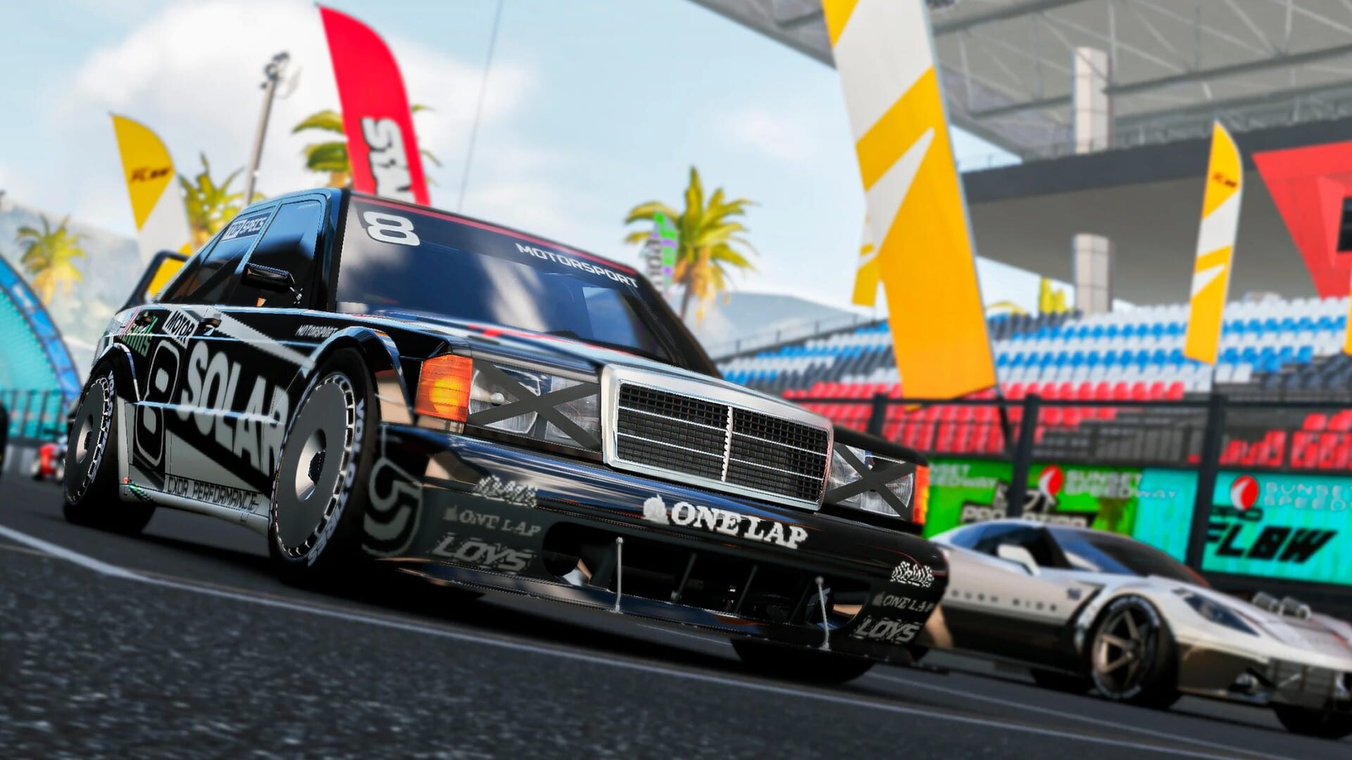 Screenshot for CarX Street
