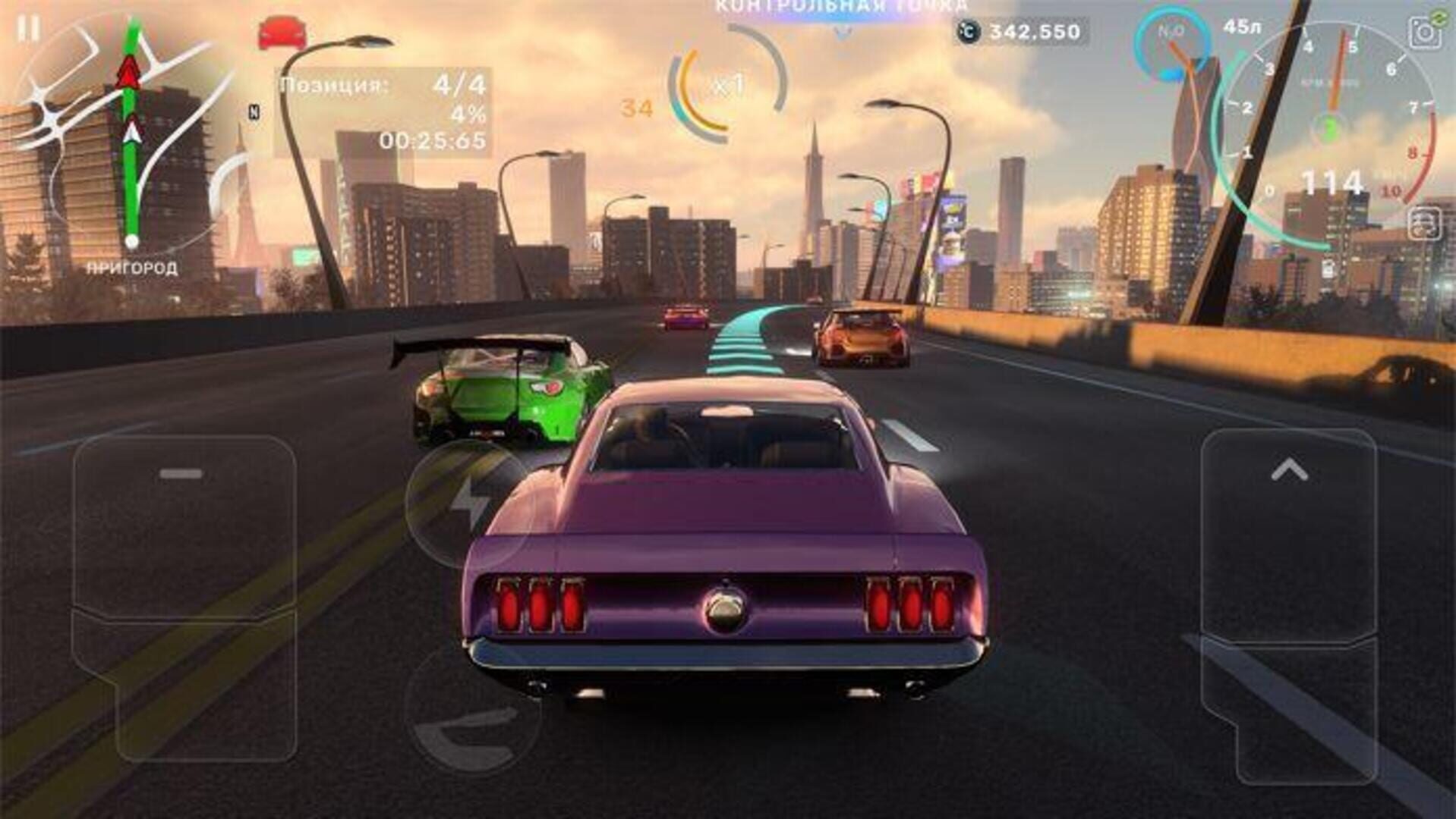 Screenshot for CarX Street