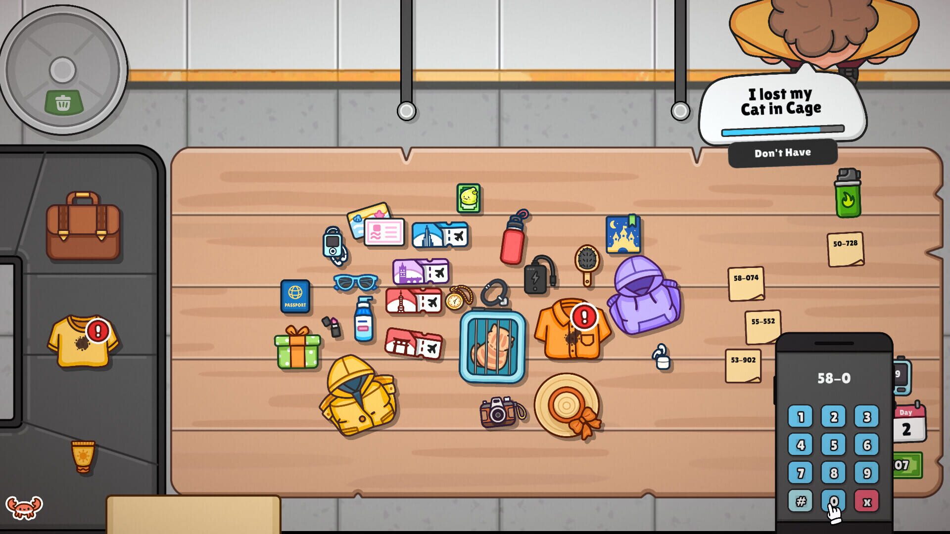 Screenshot for Lost But Found