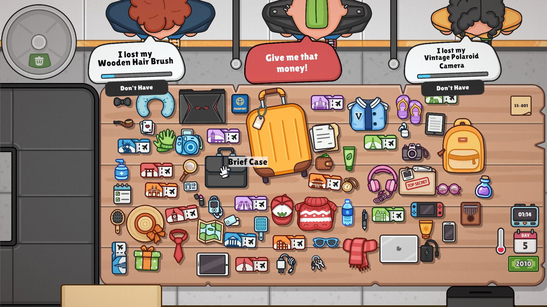 Screenshot for Lost But Found