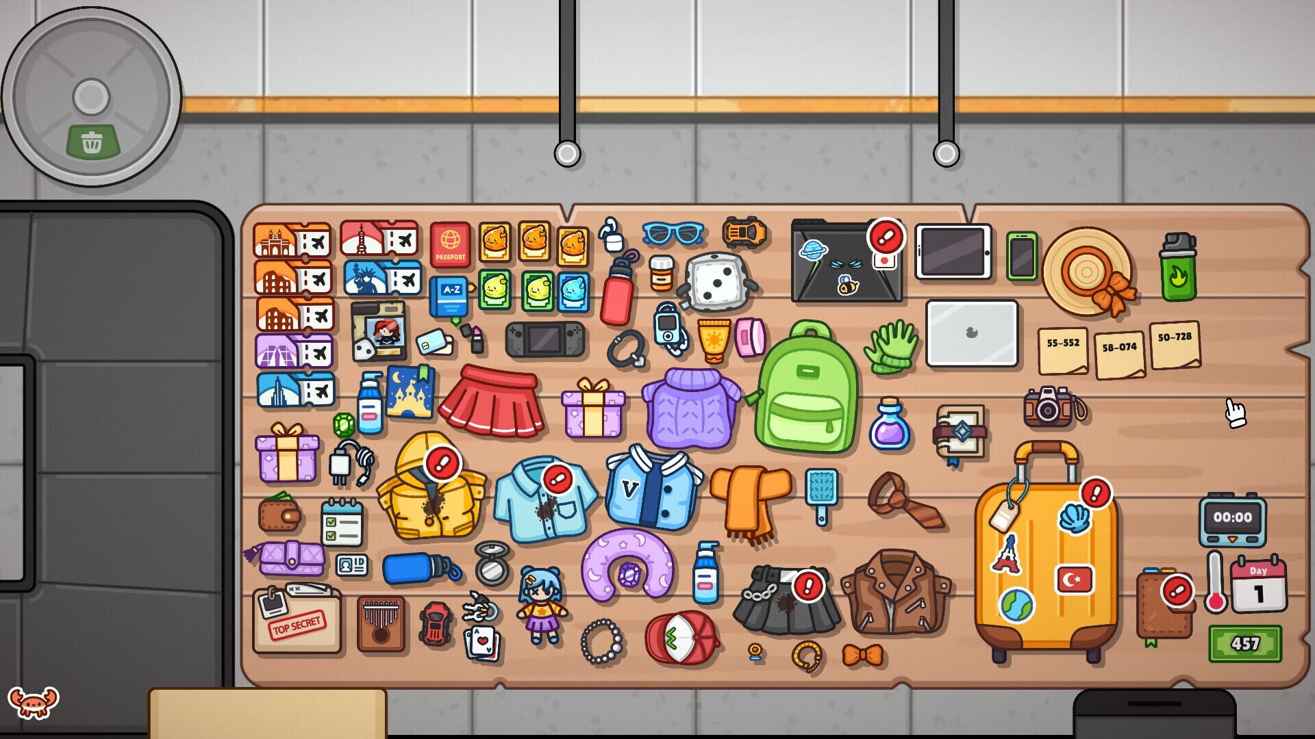 Screenshot for Lost But Found