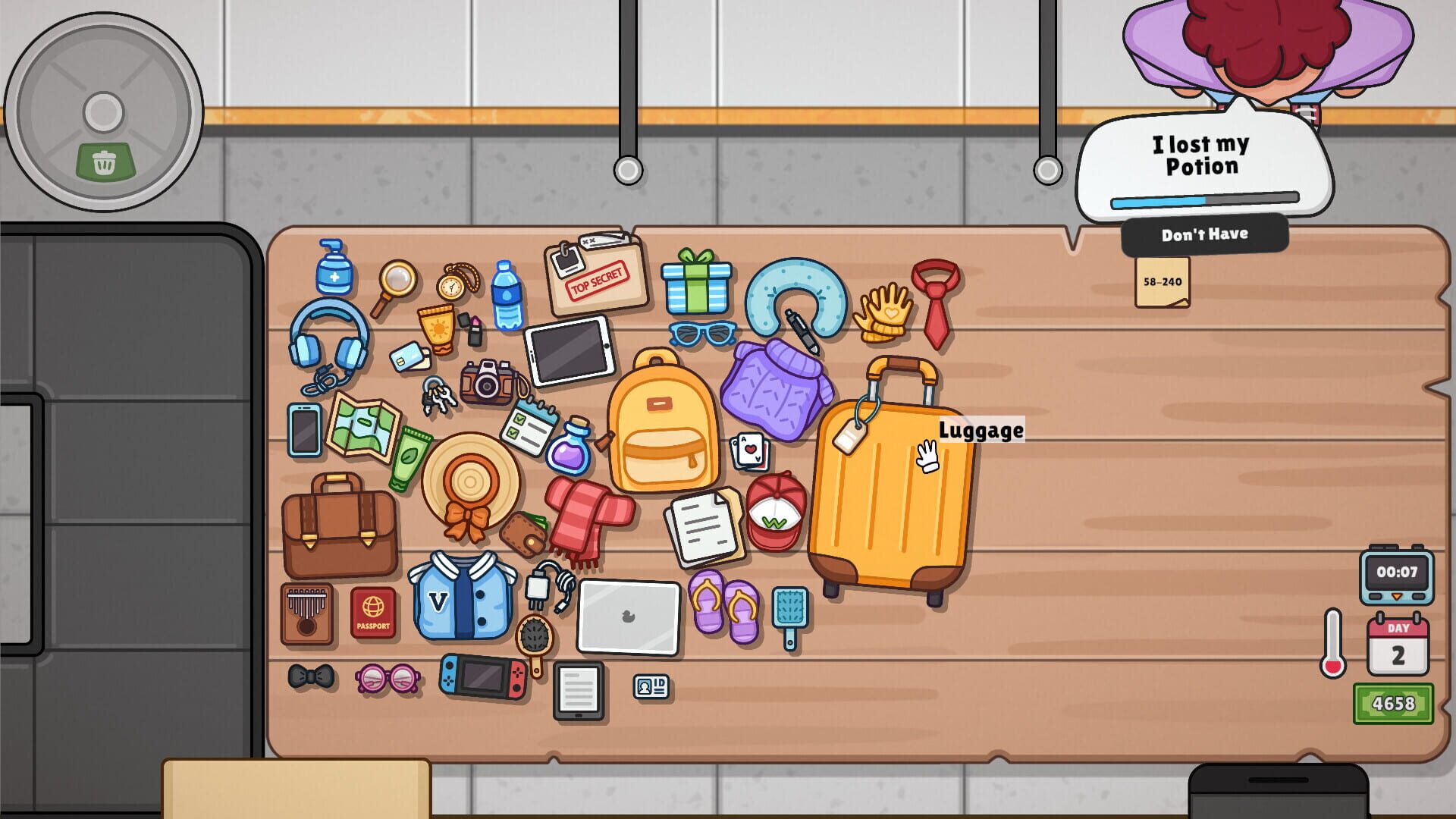 Screenshot for Lost But Found