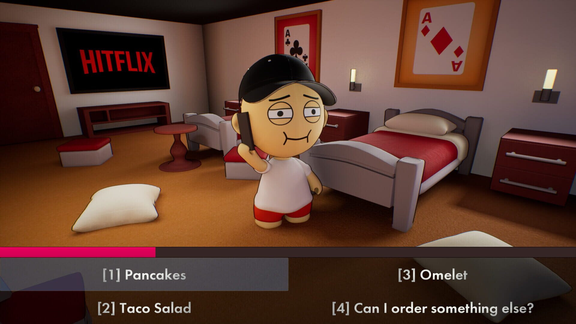 Screenshot for HitTube
