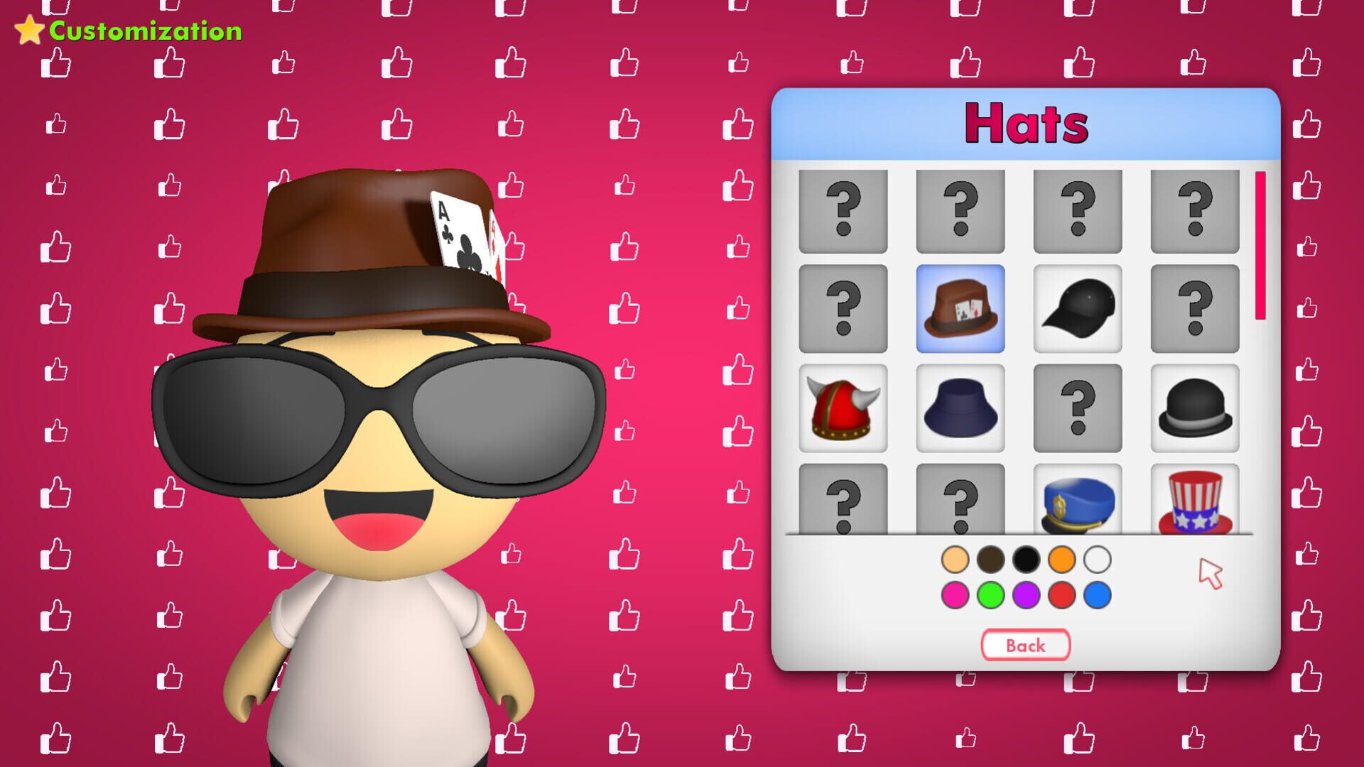 Screenshot for HitTube