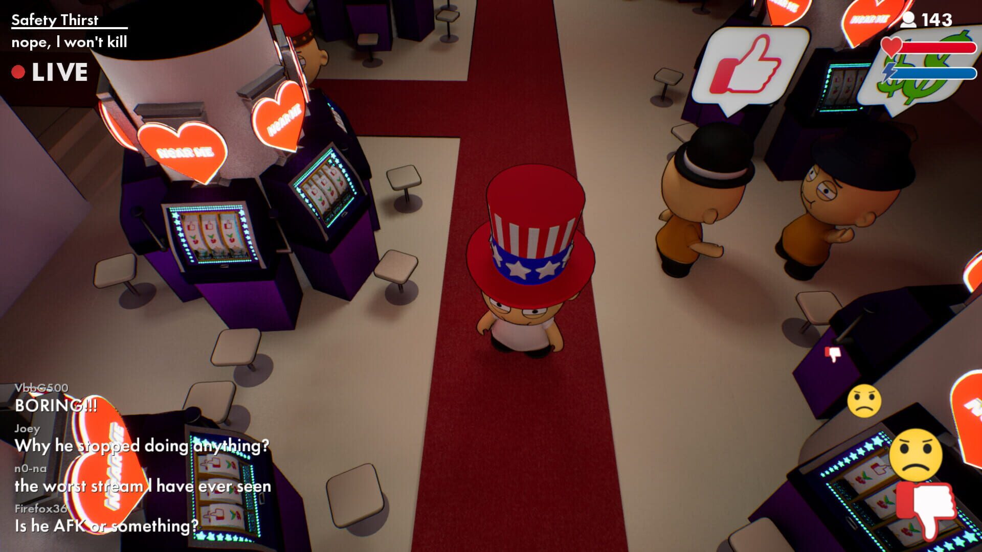 Screenshot for HitTube