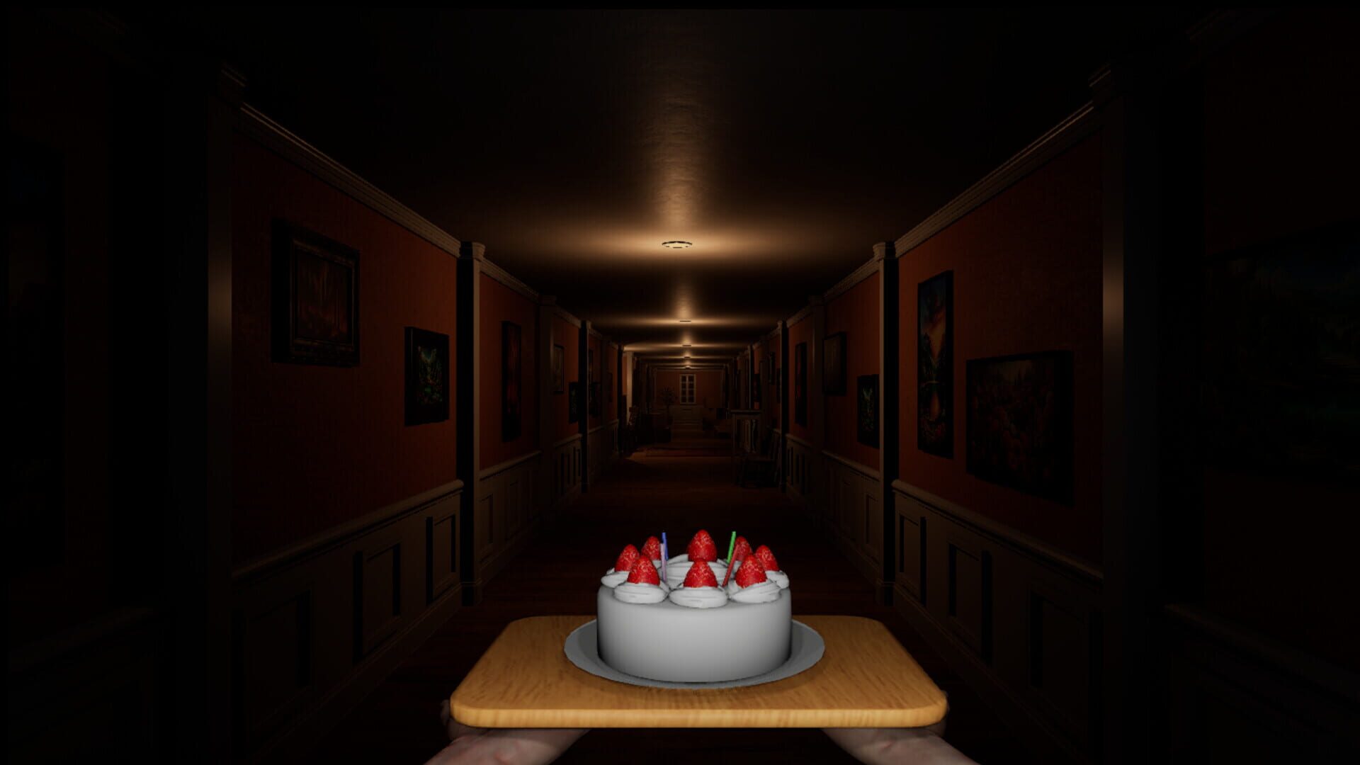 Screenshot for Don't Drop The Cake