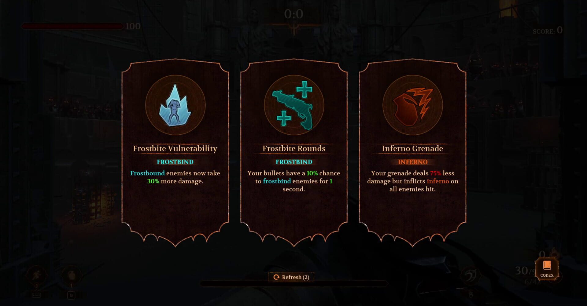 Screenshot for Hellbreak