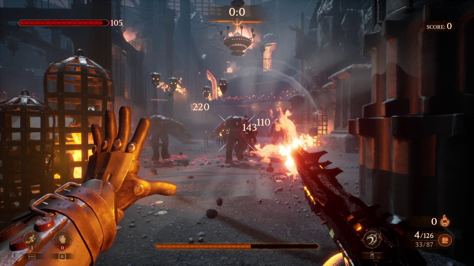 Screenshot for Hellbreak