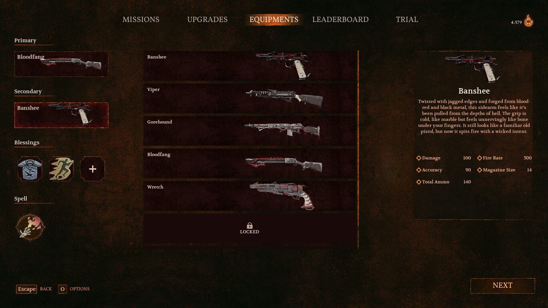 Screenshot for Hellbreak