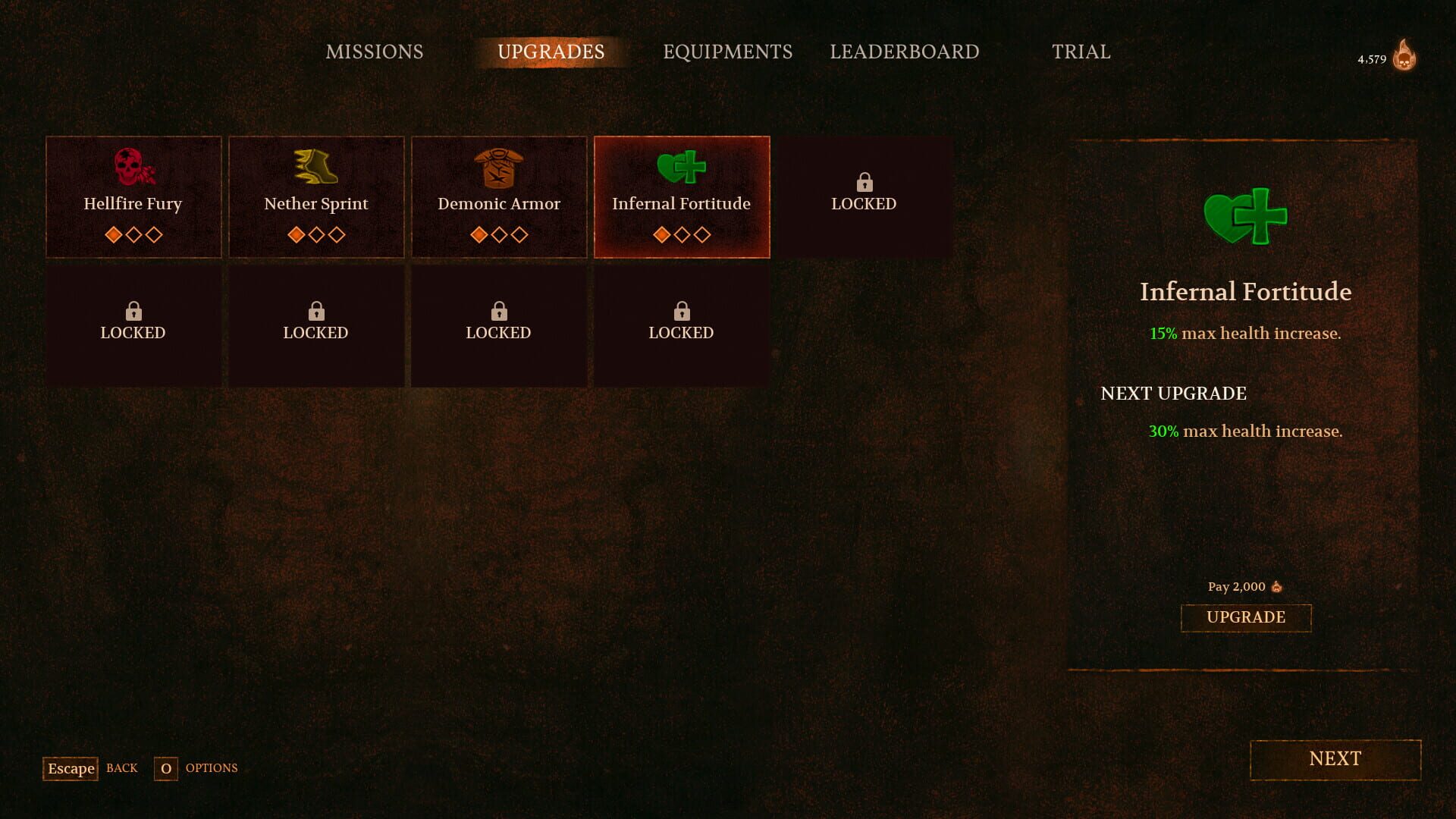 Screenshot for Hellbreak