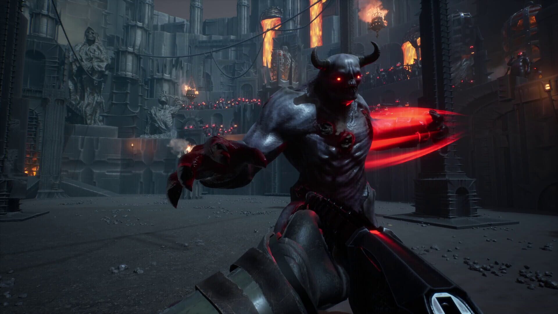 Screenshot for Hellbreak