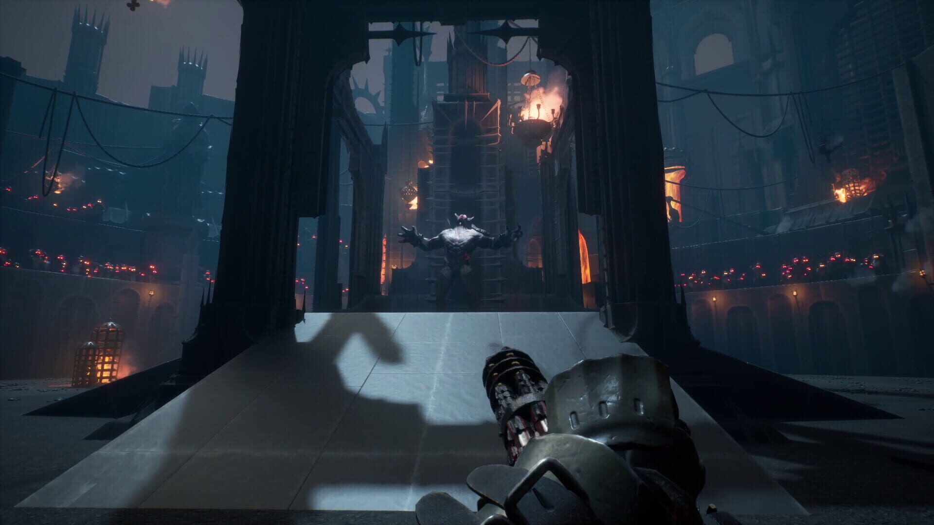 Screenshot for Hellbreak