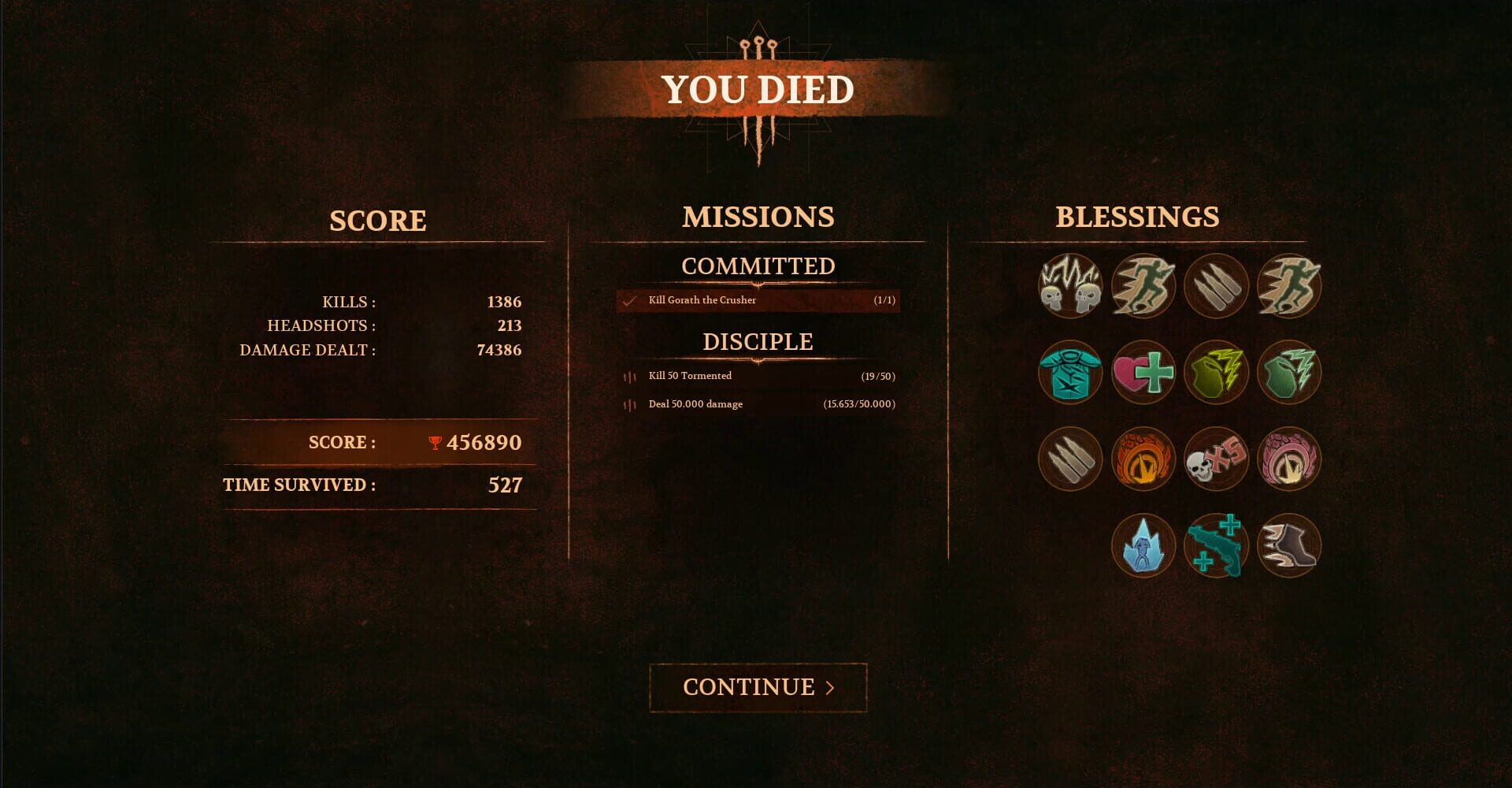 Screenshot for Hellbreak