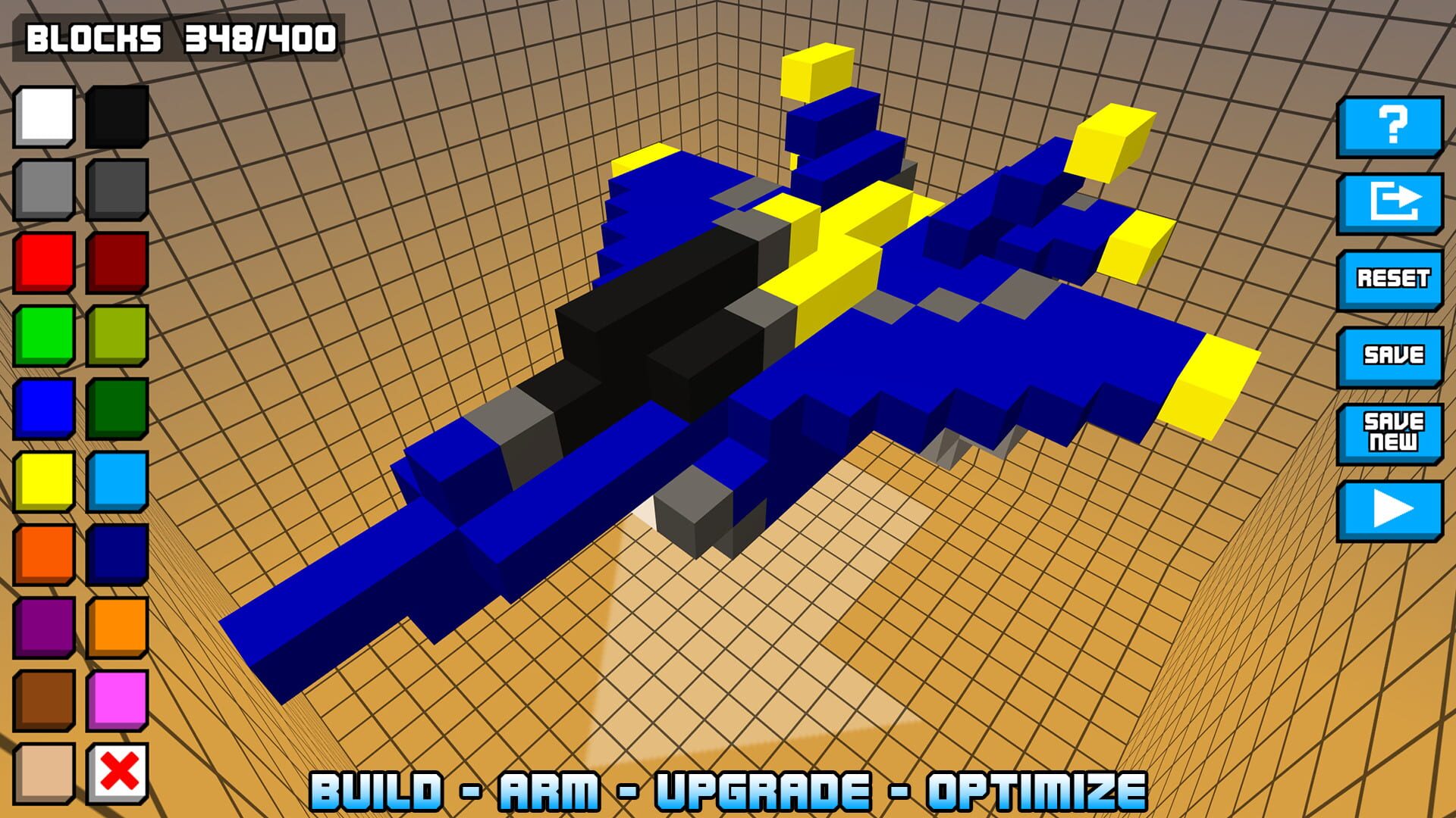 Screenshot for Hovercraft: Takedown