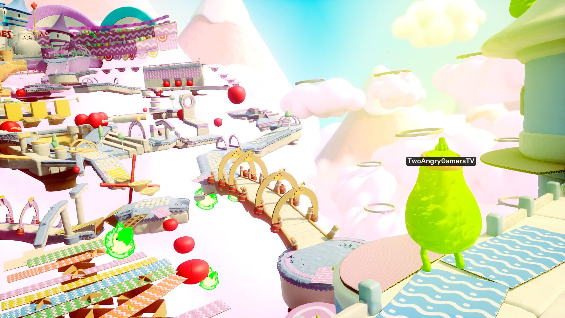 Screenshot for Jitter Games