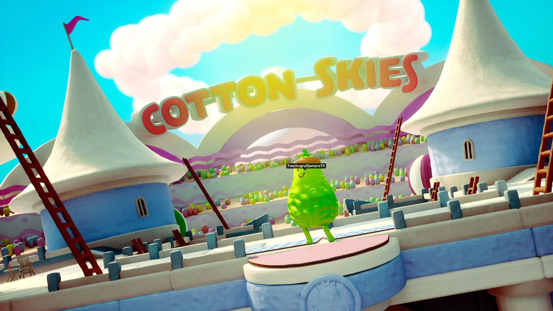 Screenshot for Jitter Games