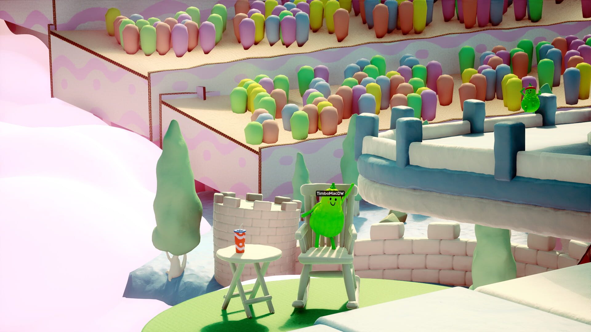 Screenshot for Jitter Games