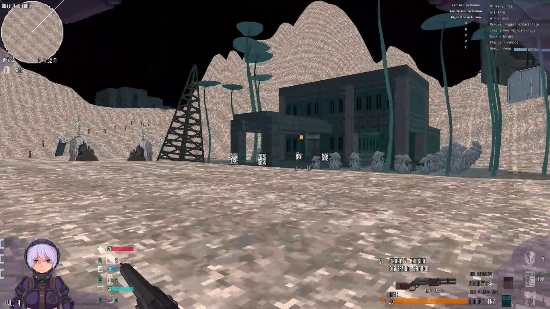Screenshot for Beyond Citadel
