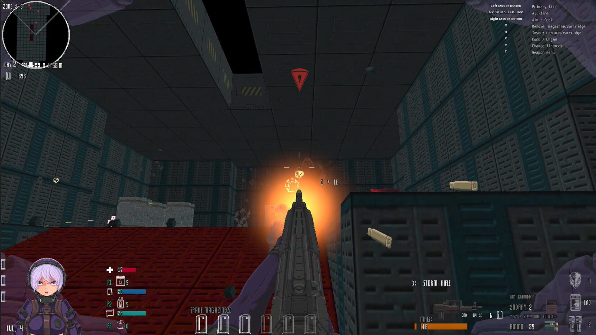 Screenshot for Beyond Citadel