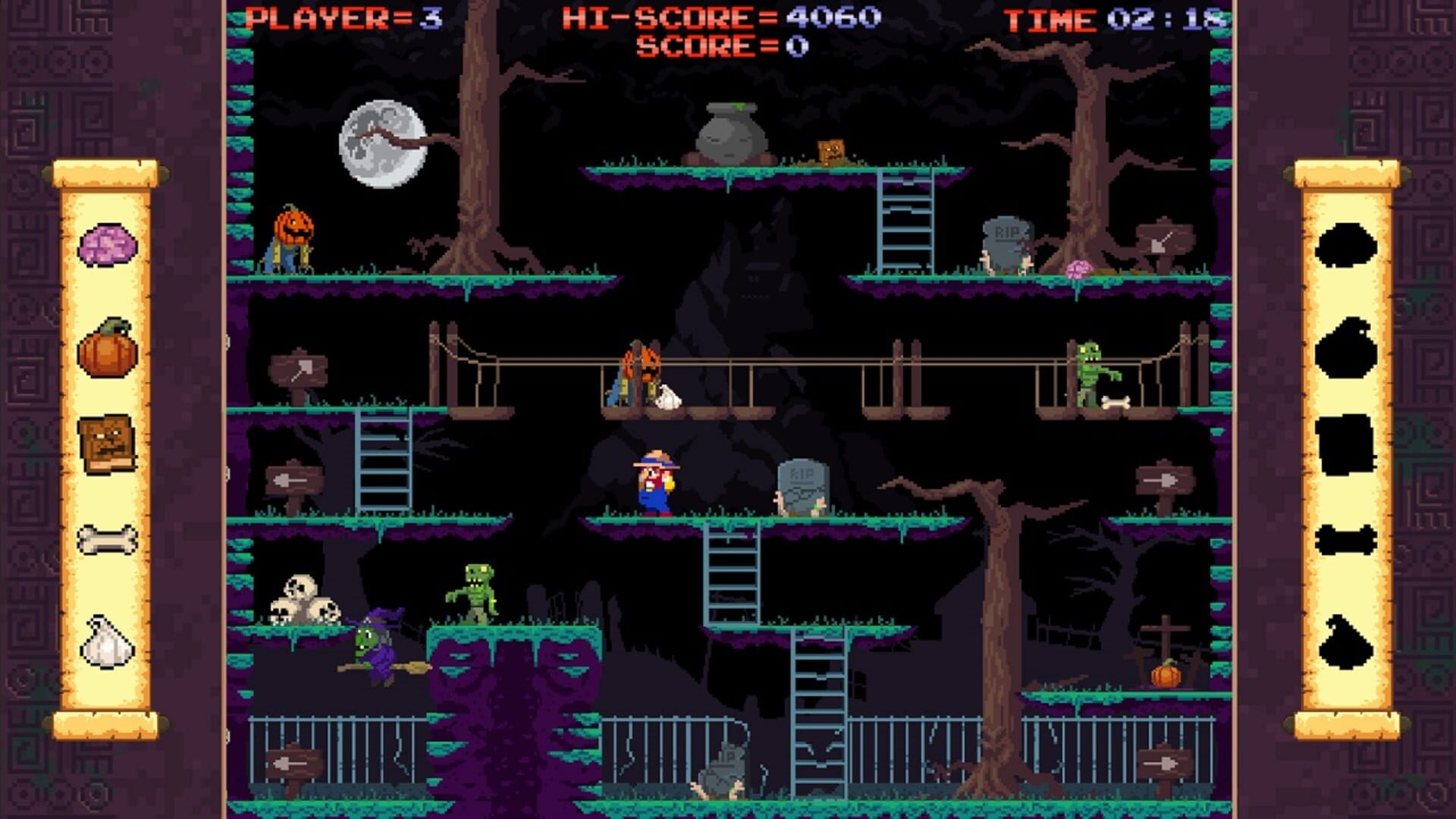 Screenshot for Freddy Farmer