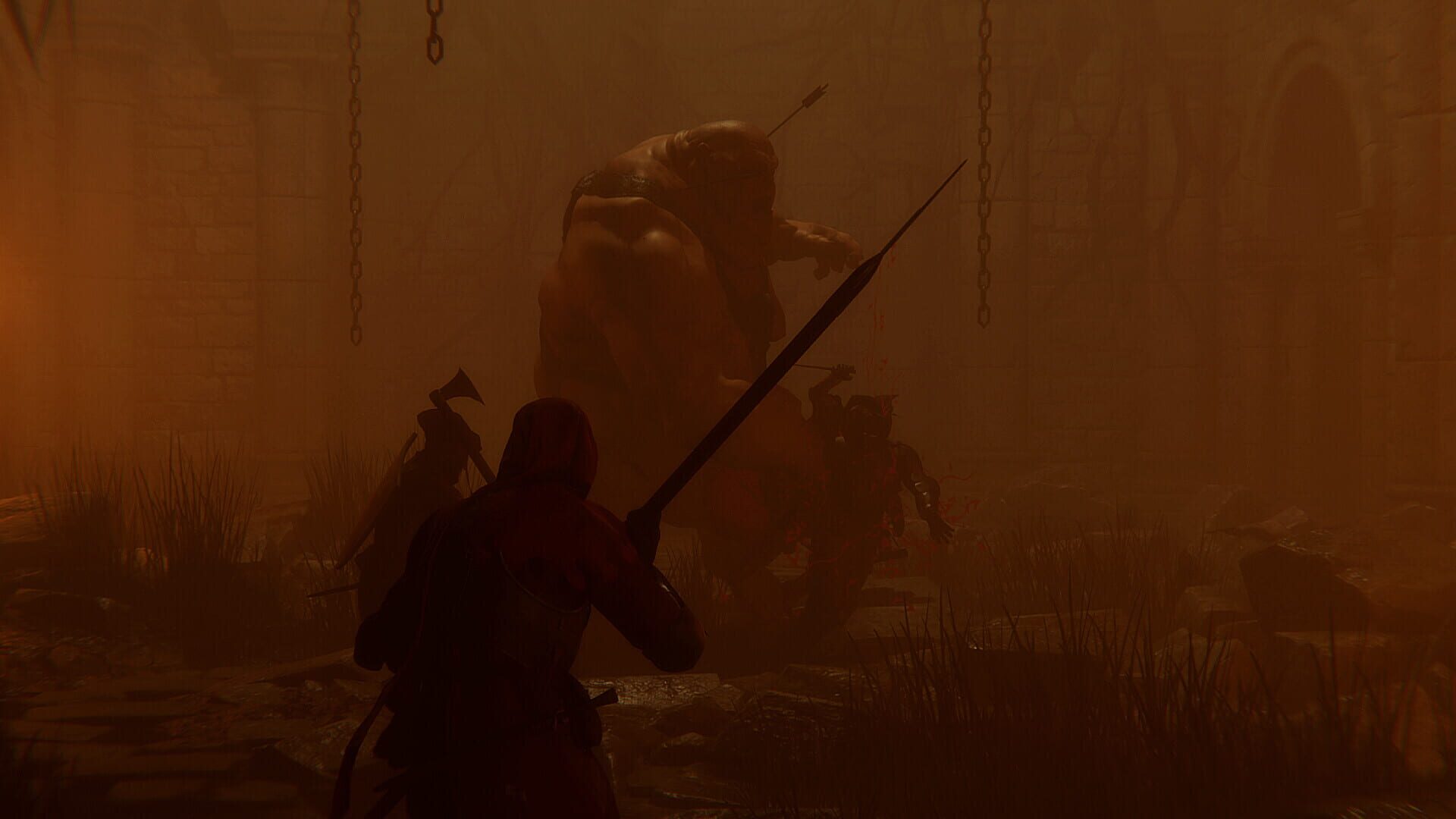 Screenshot for Expedition: Into Darkness