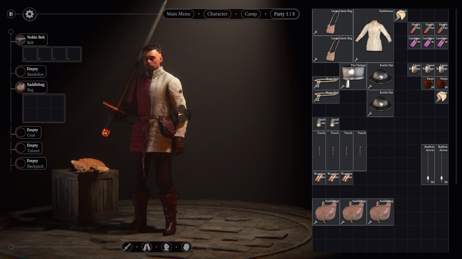 Screenshot for Expedition: Into Darkness