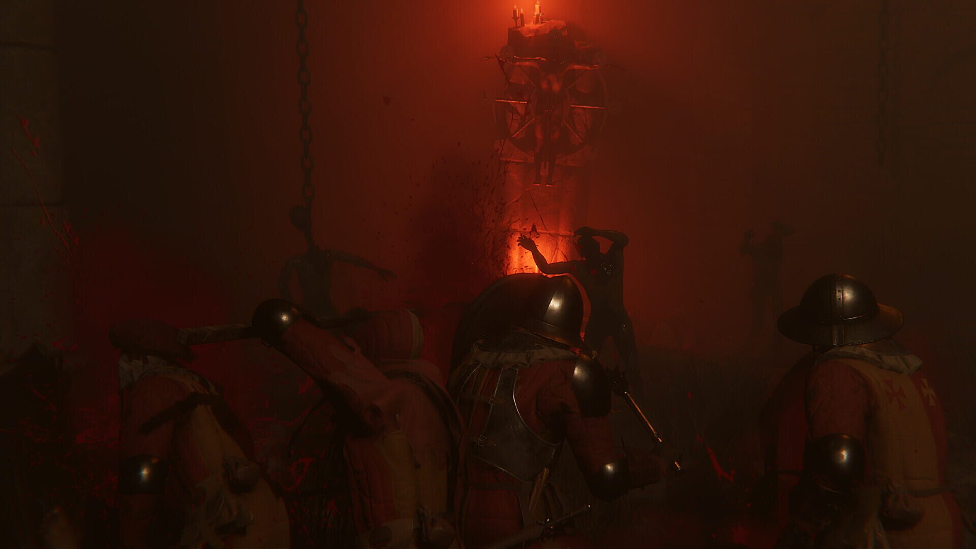 Screenshot for Expedition: Into Darkness