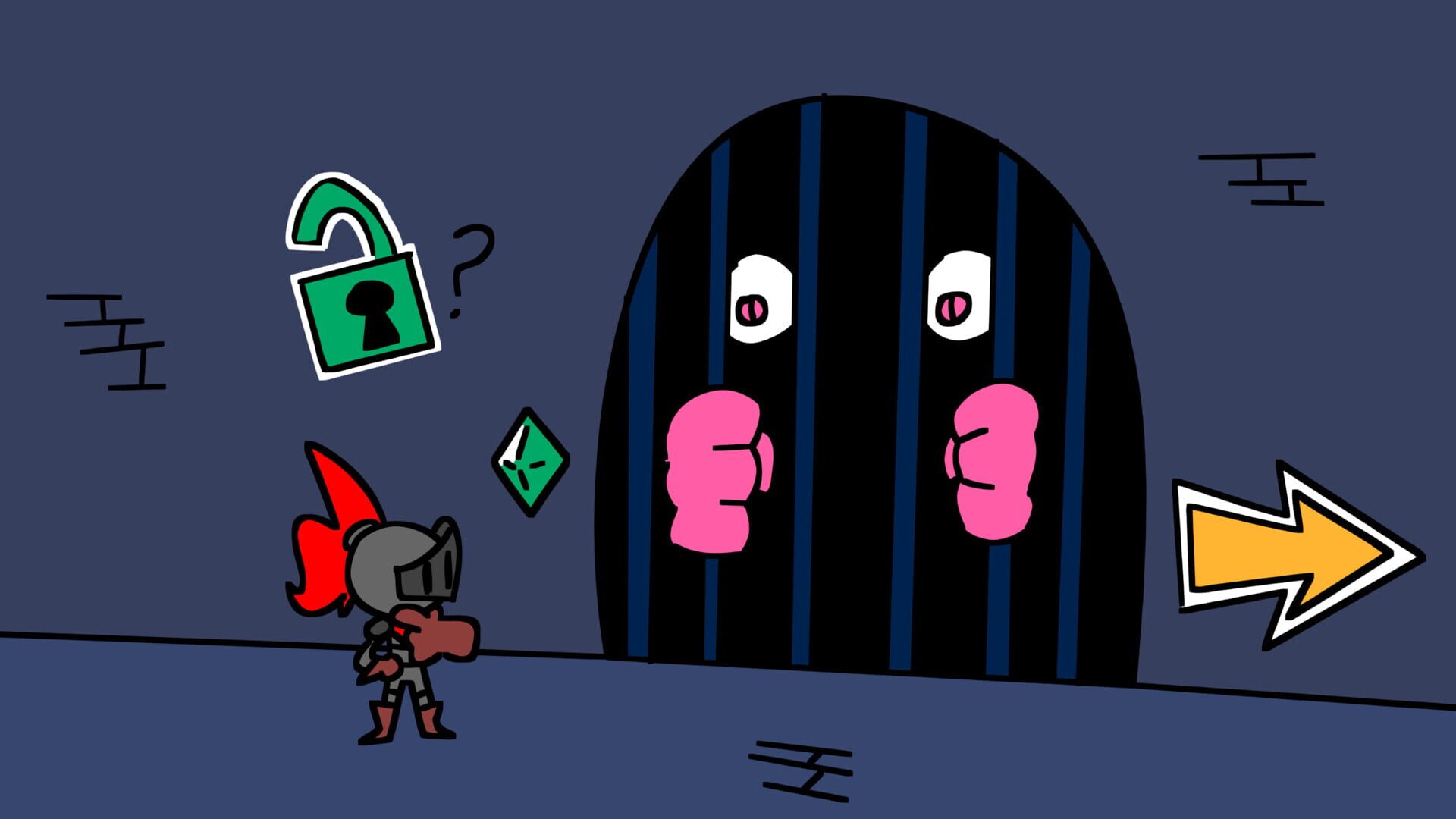 Screenshot for Pebbles Quest
