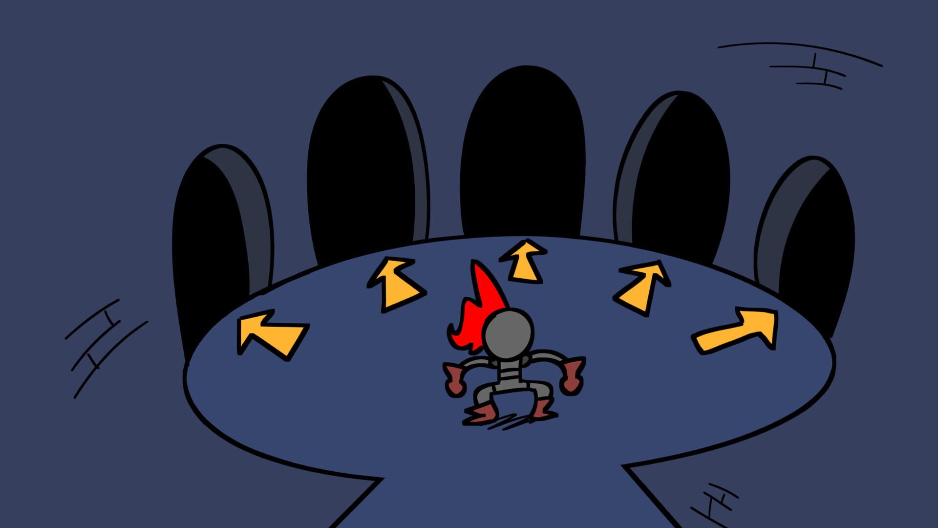 Screenshot for Pebbles Quest