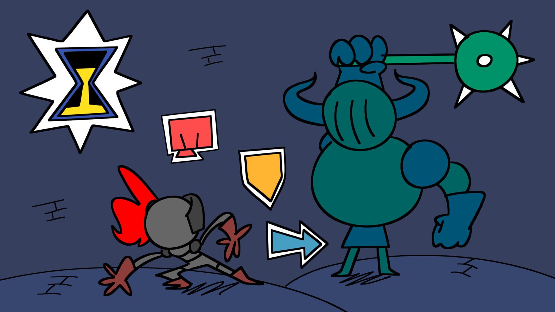 Screenshot for Pebbles Quest
