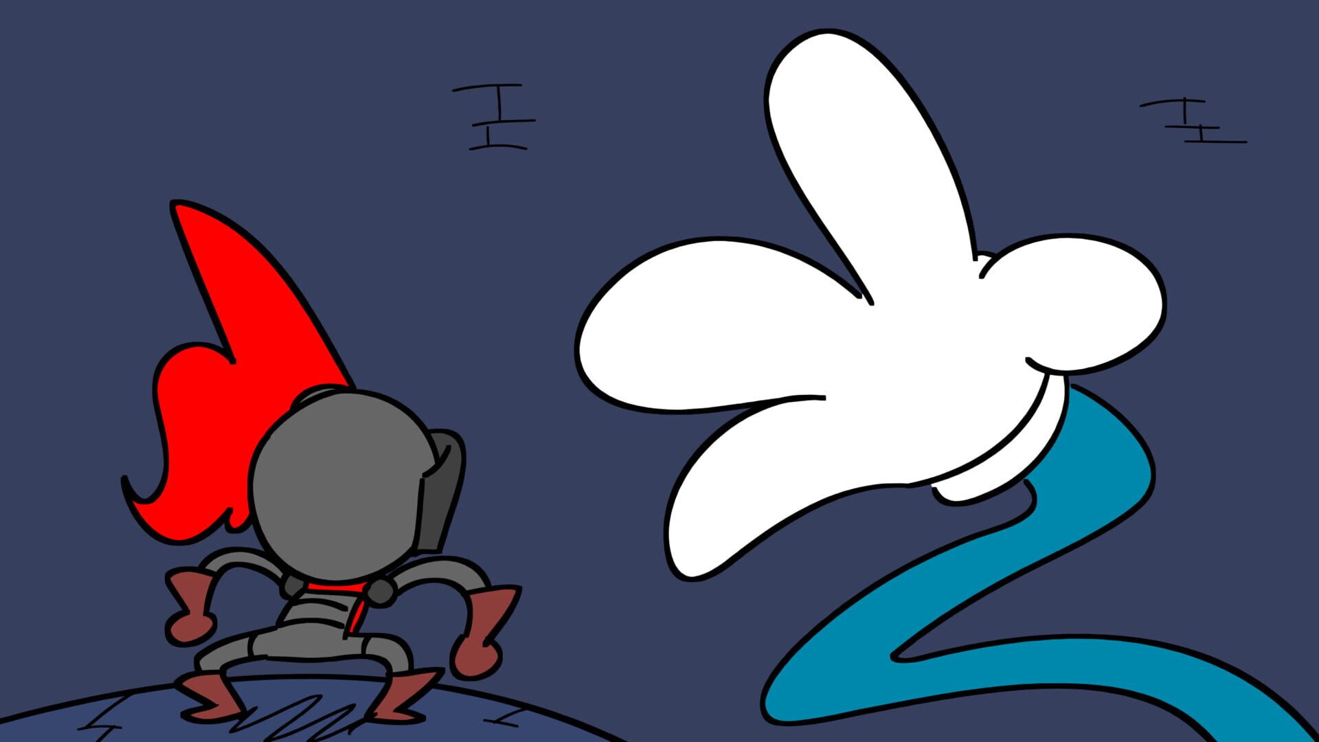 Screenshot for Pebbles Quest