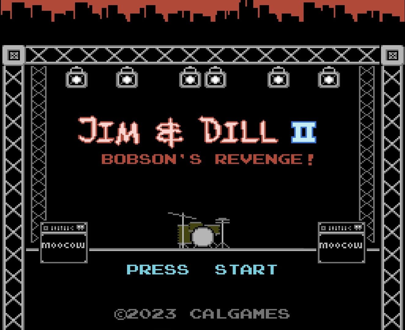 Screenshot for Jim & Dill II: Bobson’s Revenge