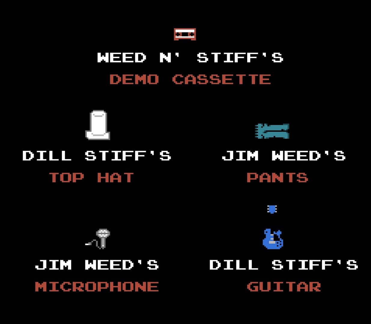 Screenshot for Jim & Dill II: Bobson’s Revenge