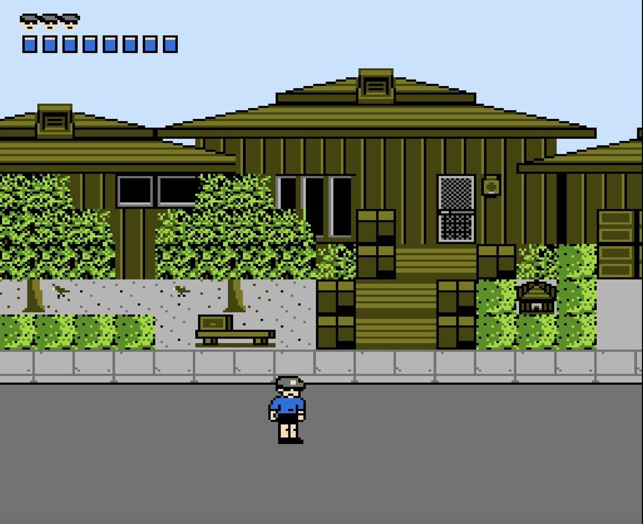 Screenshot for Jim & Dill II: Bobson’s Revenge
