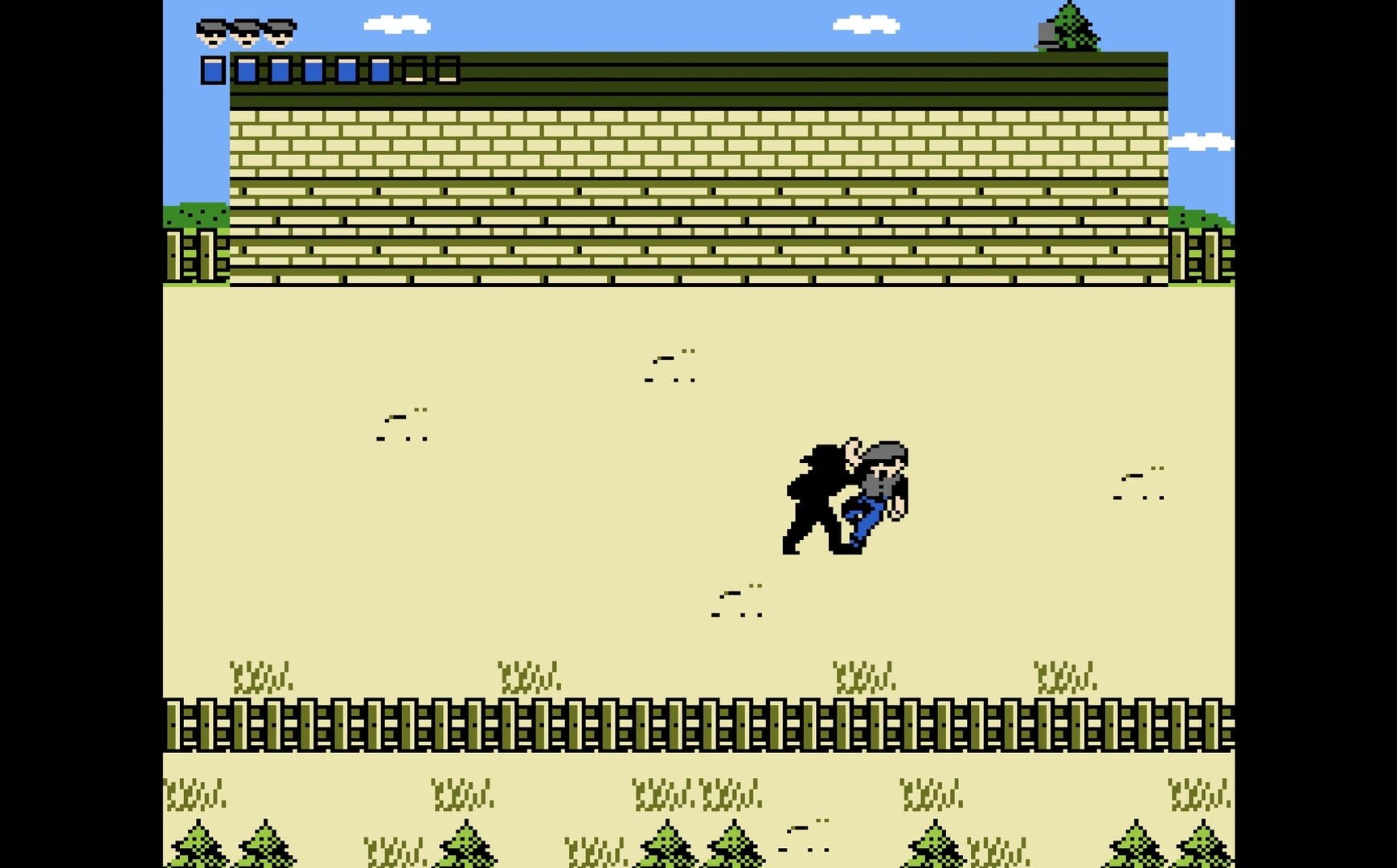 Screenshot for Jim & Dill II: Bobson’s Revenge