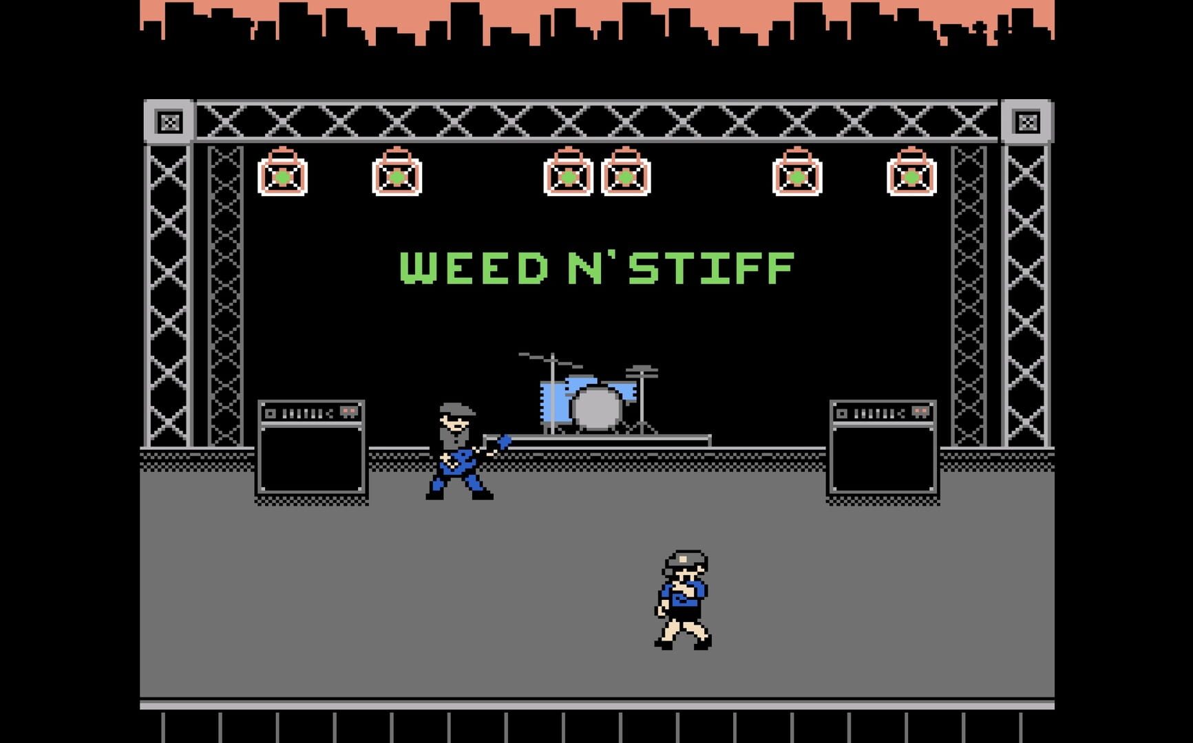 Screenshot for Jim & Dill II: Bobson’s Revenge