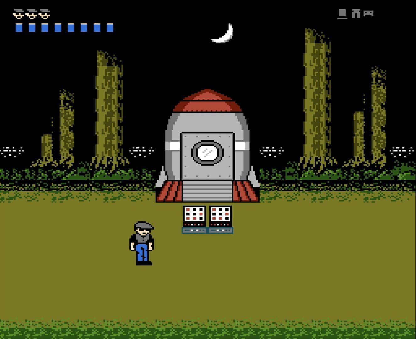 Screenshot for Jim & Dill II: Bobson’s Revenge