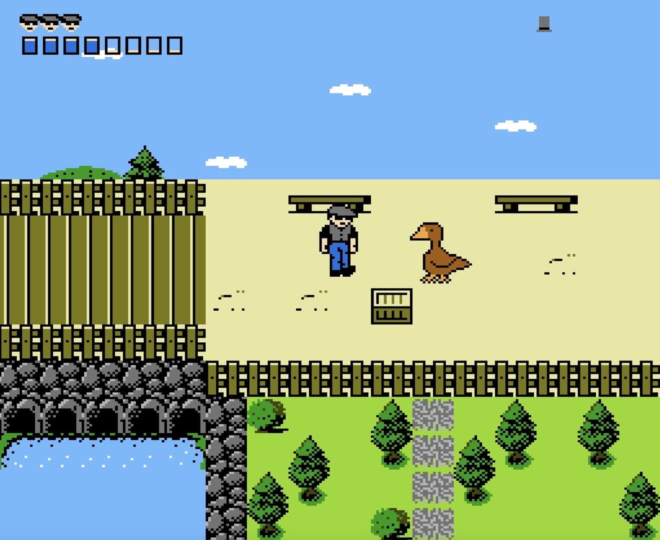 Screenshot for Jim & Dill II: Bobson’s Revenge