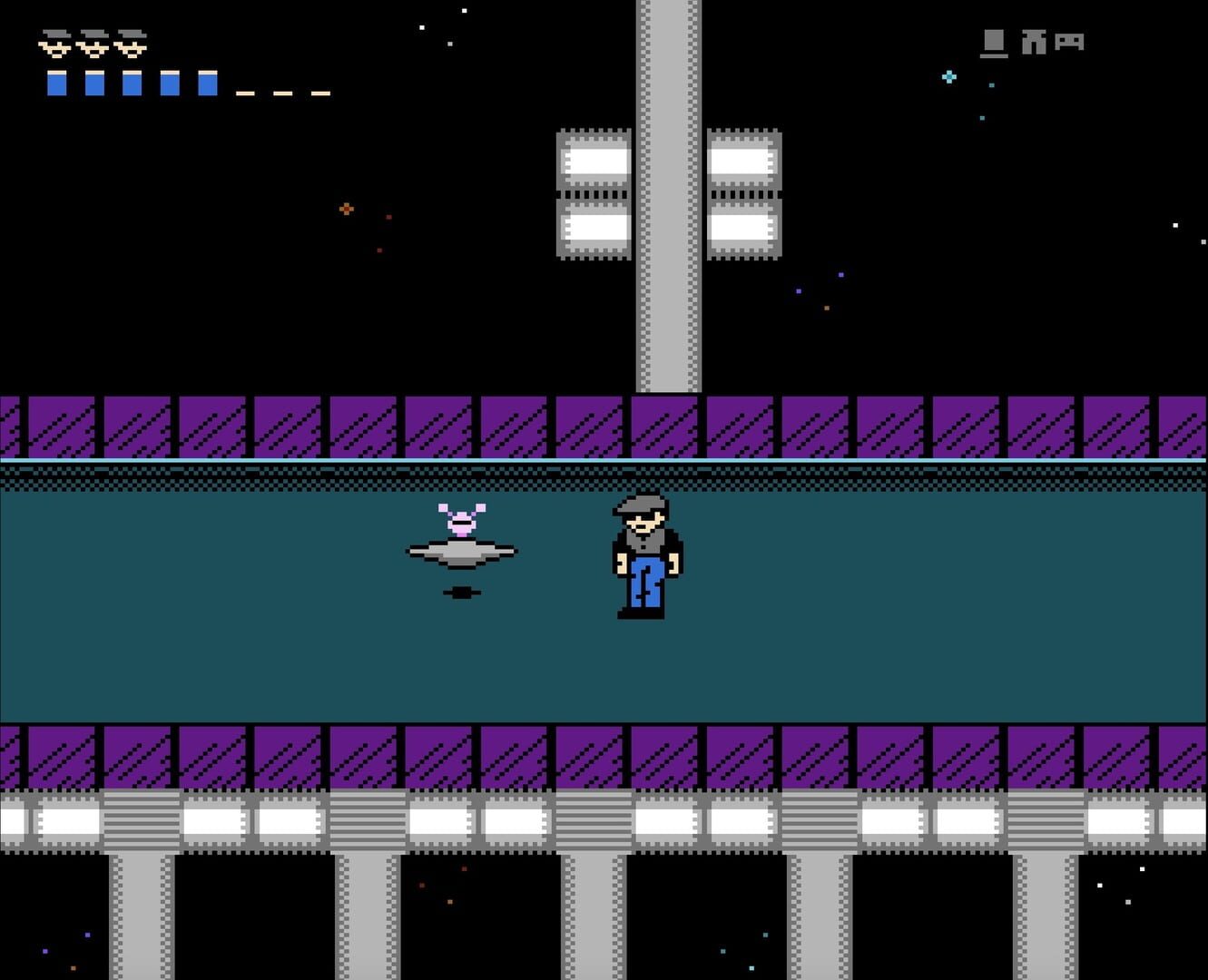 Screenshot for Jim & Dill II: Bobson’s Revenge