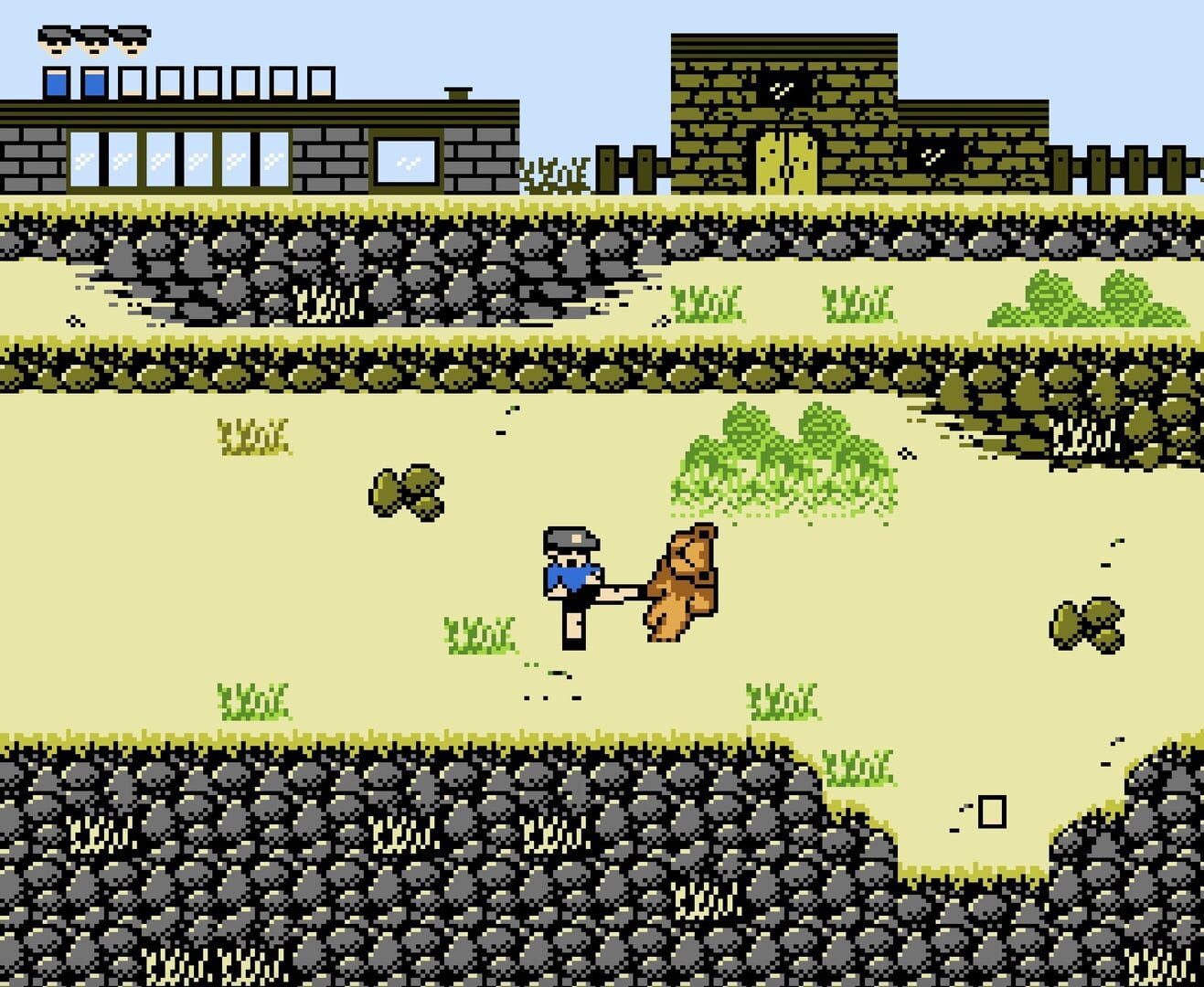 Screenshot for Jim & Dill II: Bobson’s Revenge