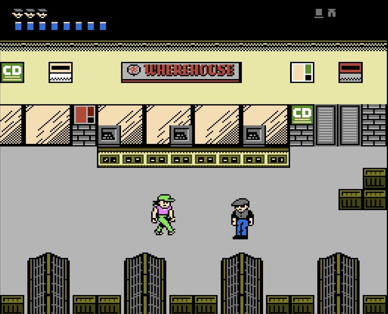 Screenshot for Jim & Dill II: Bobson’s Revenge