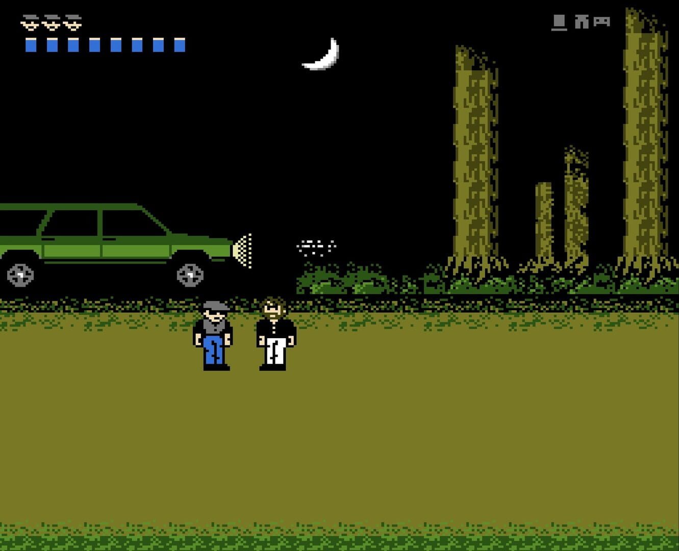 Screenshot for Jim & Dill II: Bobson’s Revenge