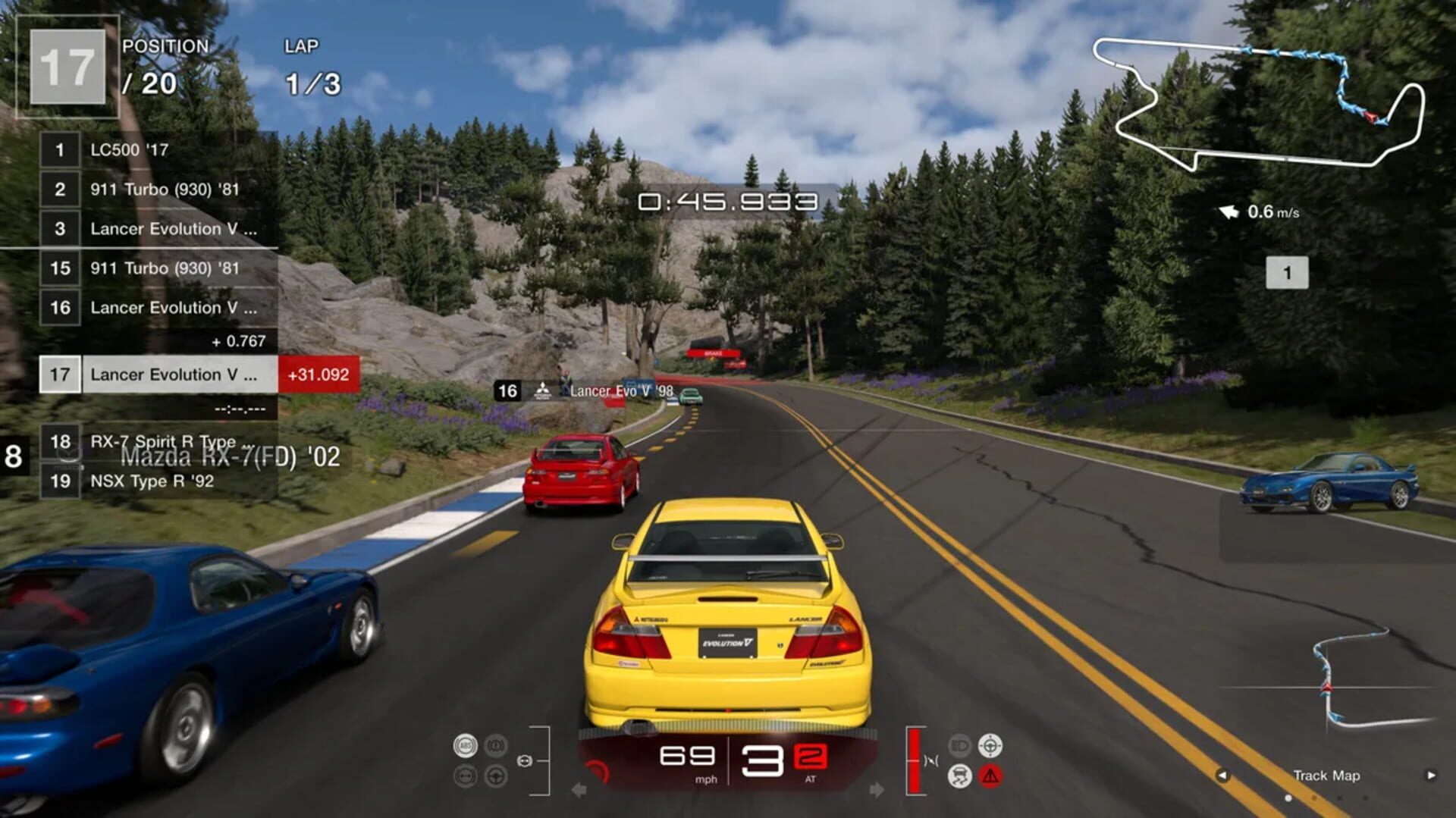 Screenshot for My First Gran Turismo